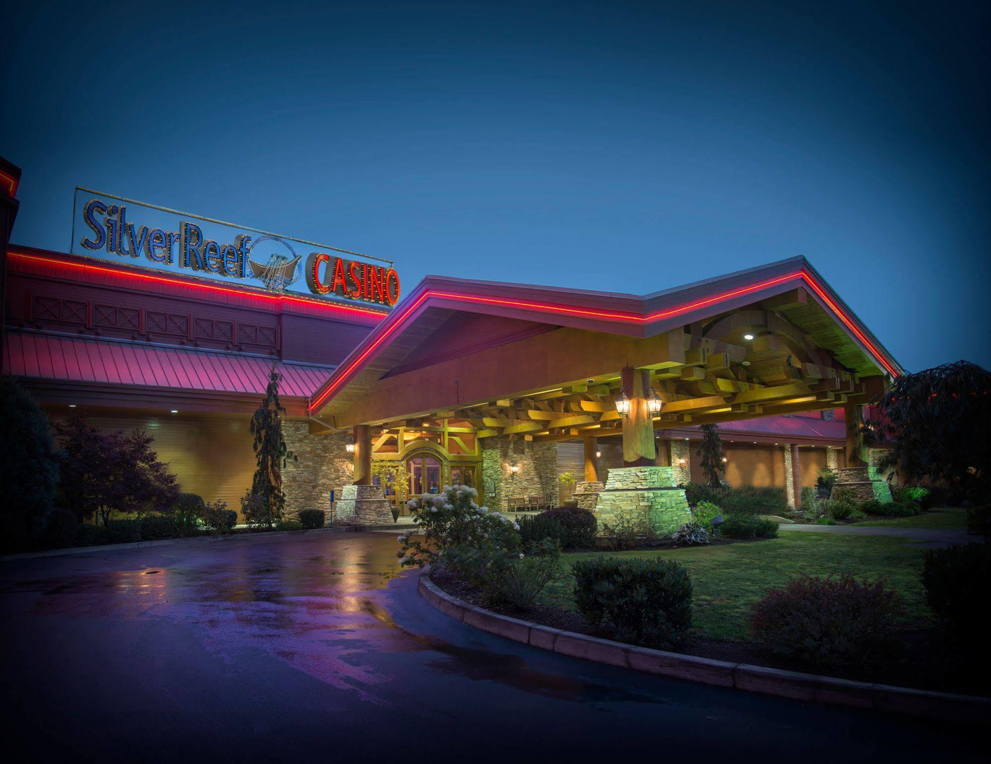 Silver Reef Casino Resort Ferndale Exteriér fotografie